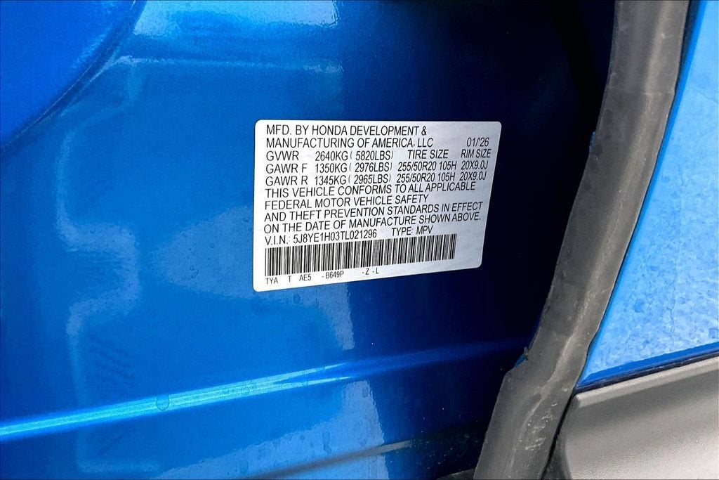 2026 Acura MDX A-Spec SH-AWD