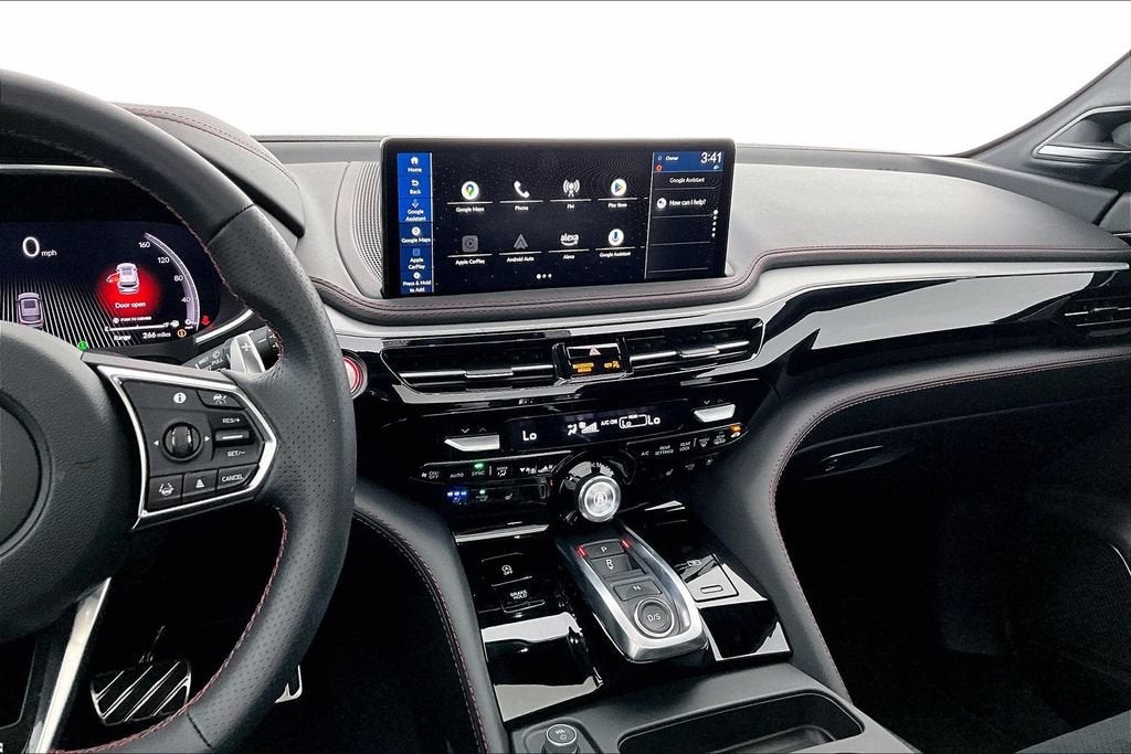 2026 Acura MDX A-Spec SH-AWD