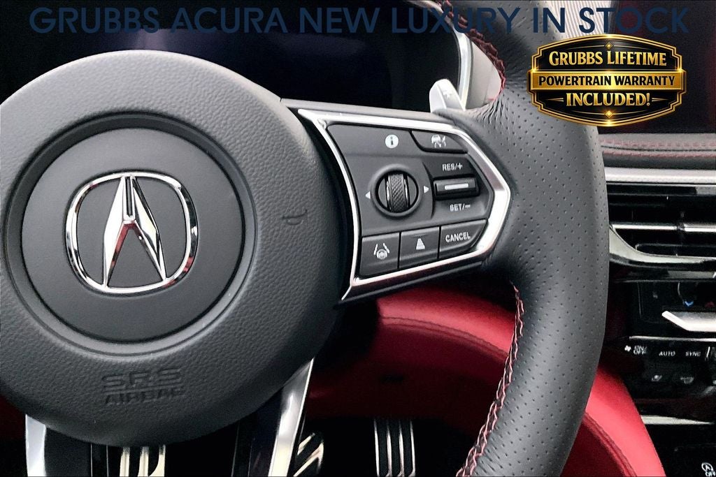 2026 Acura MDX A-Spec SH-AWD
