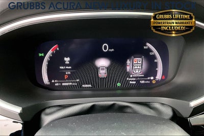 2026 Acura MDX A-Spec SH-AWD