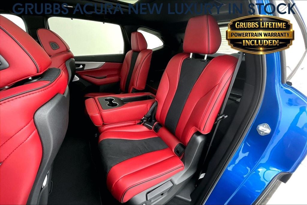 2026 Acura MDX A-Spec SH-AWD