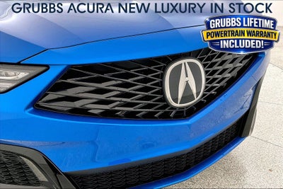 2026 Acura MDX A-Spec SH-AWD