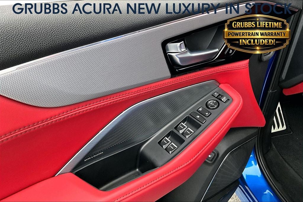 2026 Acura MDX A-Spec SH-AWD