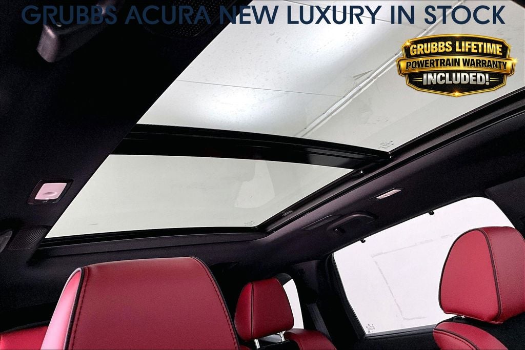 2026 Acura MDX A-Spec SH-AWD