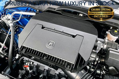 2026 Acura MDX A-Spec SH-AWD