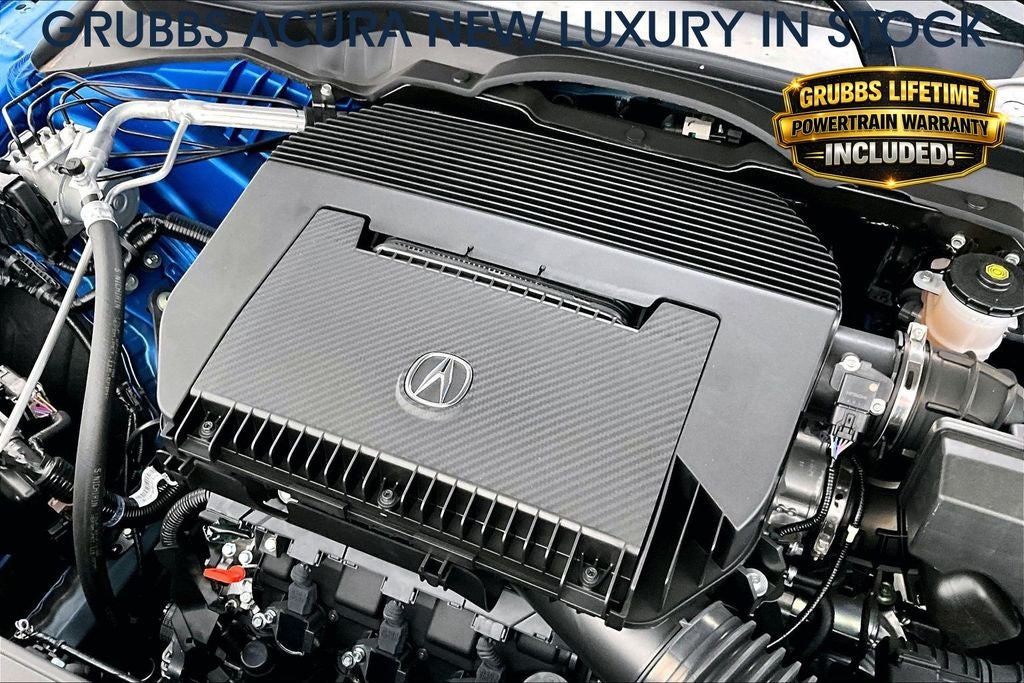 2026 Acura MDX A-Spec SH-AWD