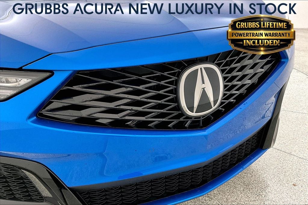 2026 Acura MDX A-Spec SH-AWD