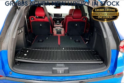 2026 Acura MDX A-Spec SH-AWD