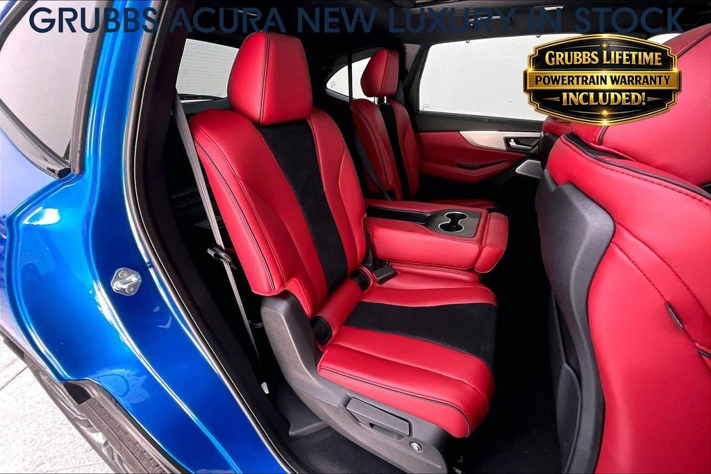 2026 Acura MDX A-Spec SH-AWD