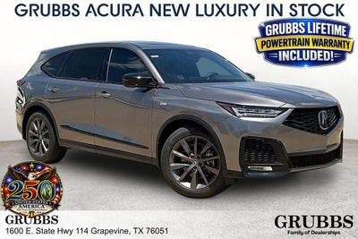 2026 Acura MDX A-Spec SH-AWD
