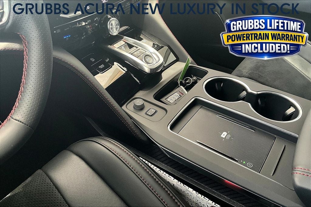 2026 Acura MDX A-Spec SH-AWD