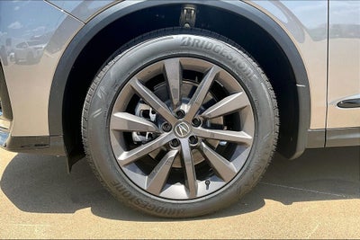 2026 Acura MDX A-Spec SH-AWD