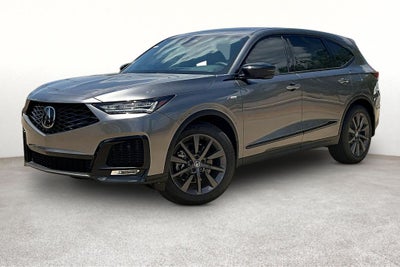 2026 Acura MDX A-Spec SH-AWD