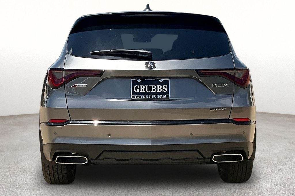 2026 Acura MDX A-Spec SH-AWD
