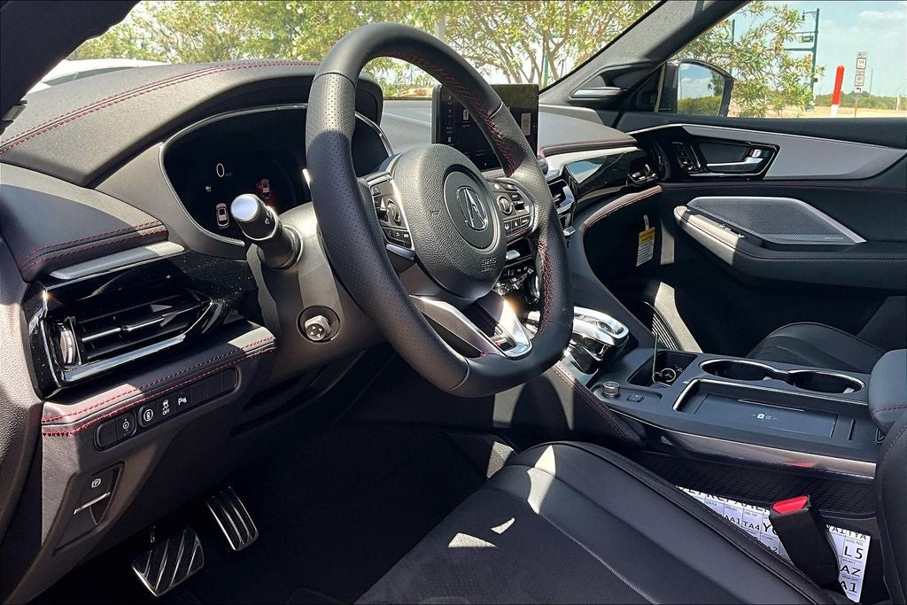 2026 Acura MDX A-Spec SH-AWD