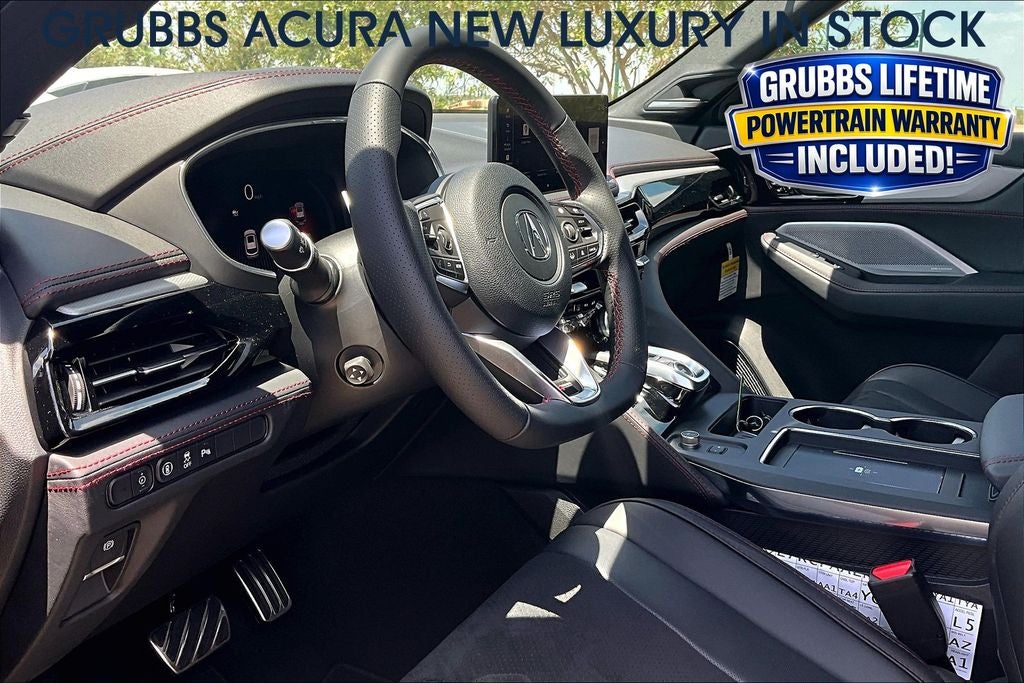 2026 Acura MDX A-Spec SH-AWD