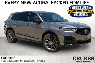 2026 Acura MDX A-Spec SH-AWD