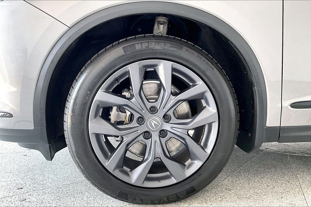 2023 Acura MDX A-Spec SH-AWD