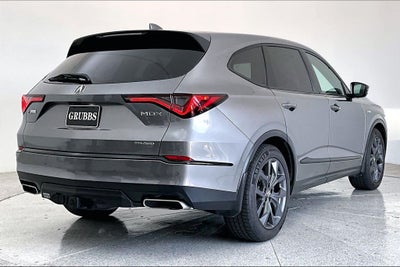 2023 Acura MDX A-Spec SH-AWD