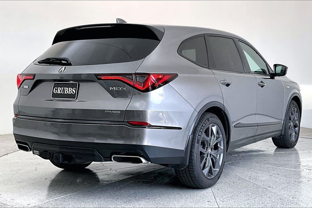 2023 Acura MDX A-Spec SH-AWD