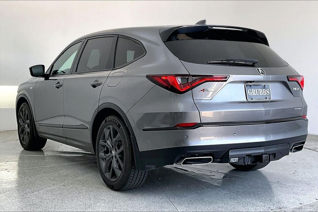 2023 Acura MDX A-Spec SH-AWD