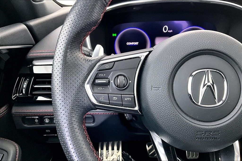 2023 Acura MDX A-Spec SH-AWD