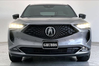 2023 Acura MDX A-Spec SH-AWD