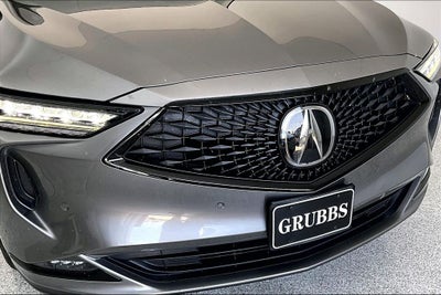 2023 Acura MDX A-Spec SH-AWD