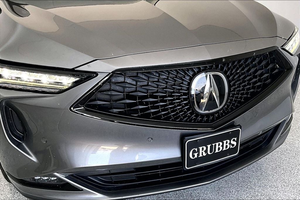 2023 Acura MDX A-Spec SH-AWD