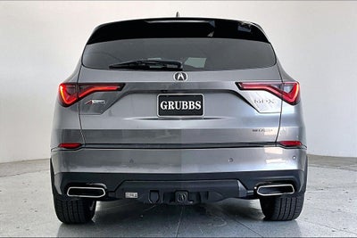 2023 Acura MDX A-Spec SH-AWD