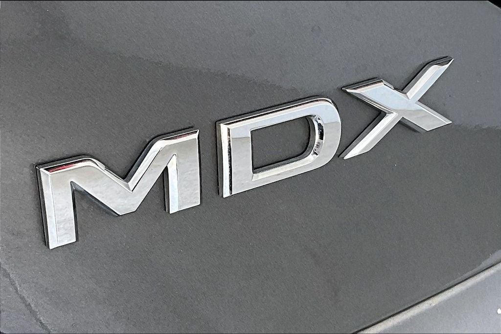 2023 Acura MDX A-Spec SH-AWD