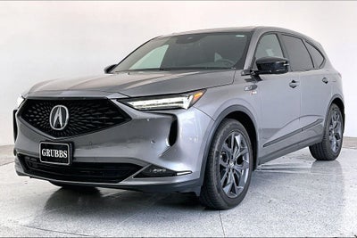 2023 Acura MDX A-Spec SH-AWD