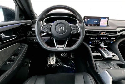 2023 Acura MDX A-Spec SH-AWD