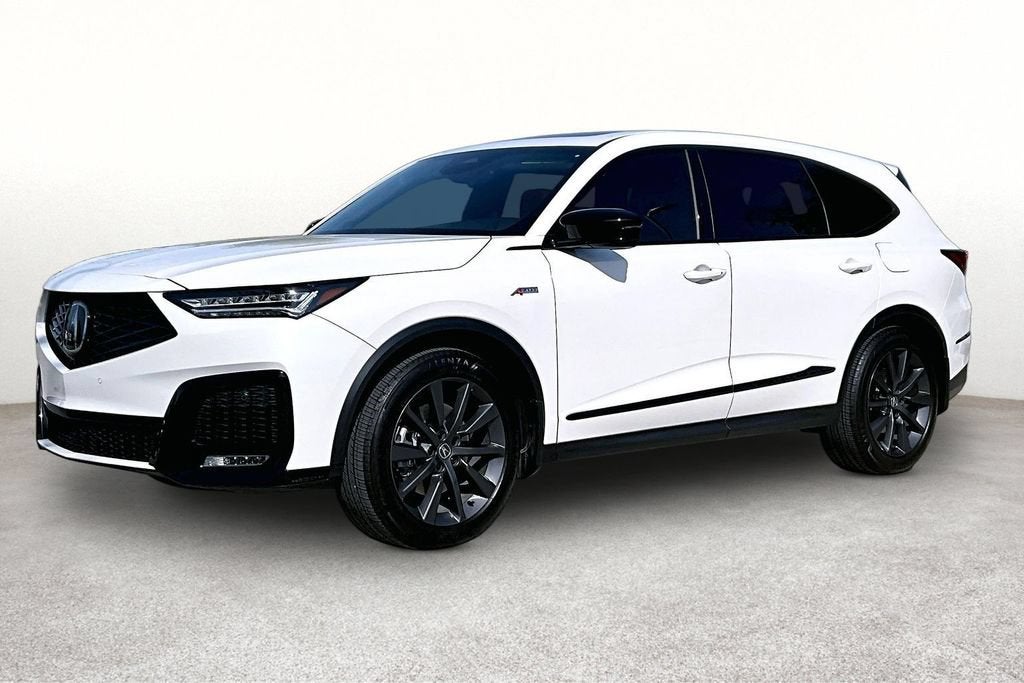2026 Acura MDX A-Spec SH-AWD