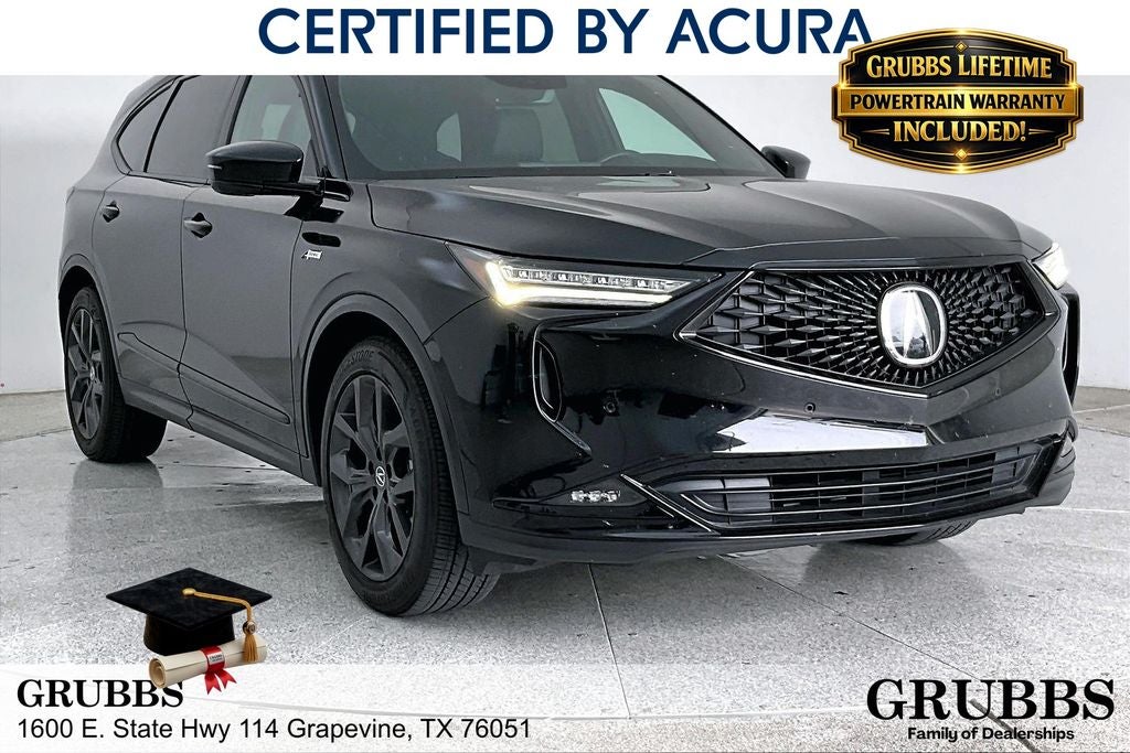 2024 Acura MDX A-Spec SH-AWD