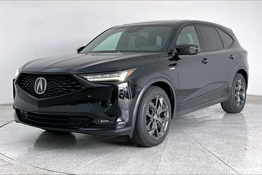 2024 Acura MDX A-Spec SH-AWD