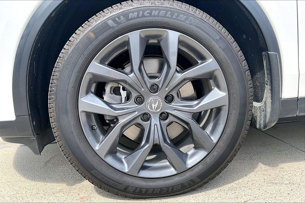 2024 Acura MDX A-Spec SH-AWD