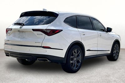 2024 Acura MDX A-Spec SH-AWD
