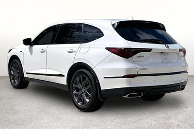2024 Acura MDX A-Spec SH-AWD