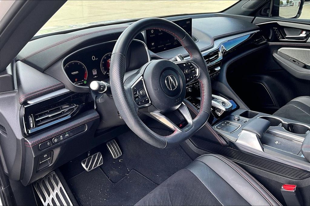 2024 Acura MDX A-Spec SH-AWD