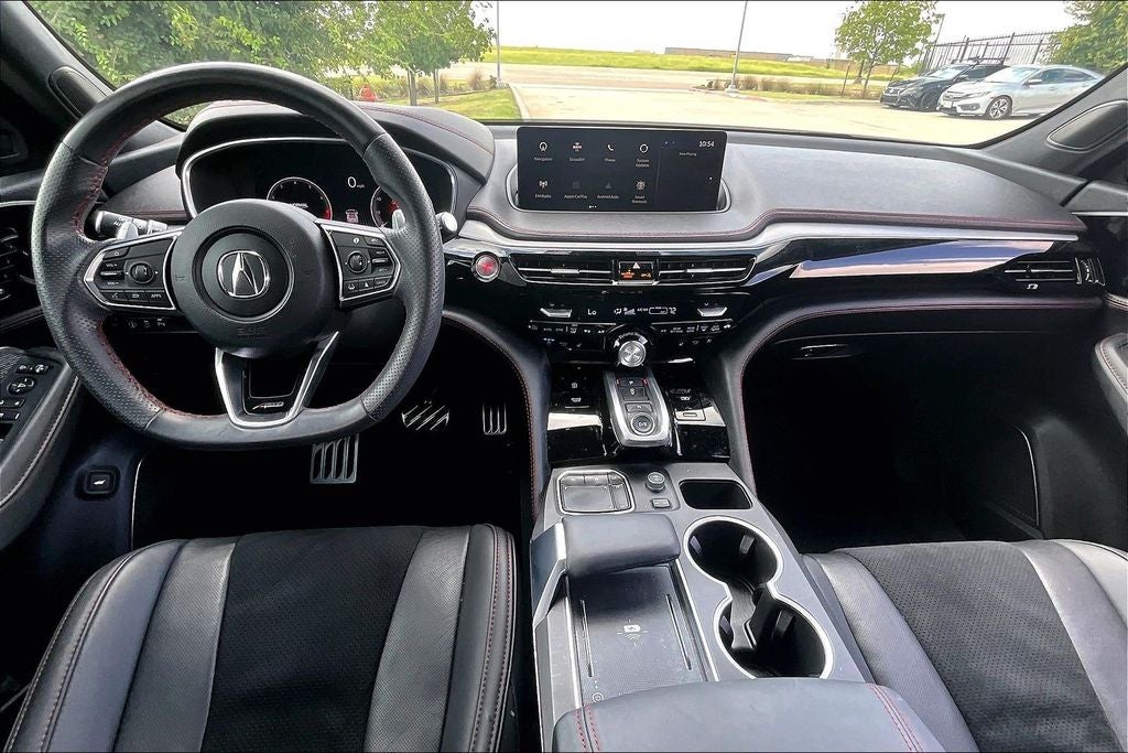 2024 Acura MDX A-Spec SH-AWD