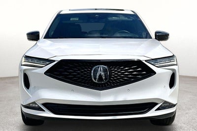 2024 Acura MDX A-Spec SH-AWD