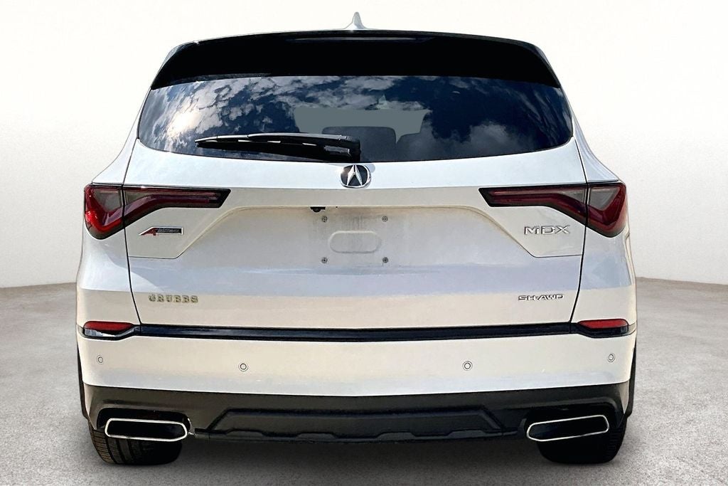 2024 Acura MDX A-Spec SH-AWD