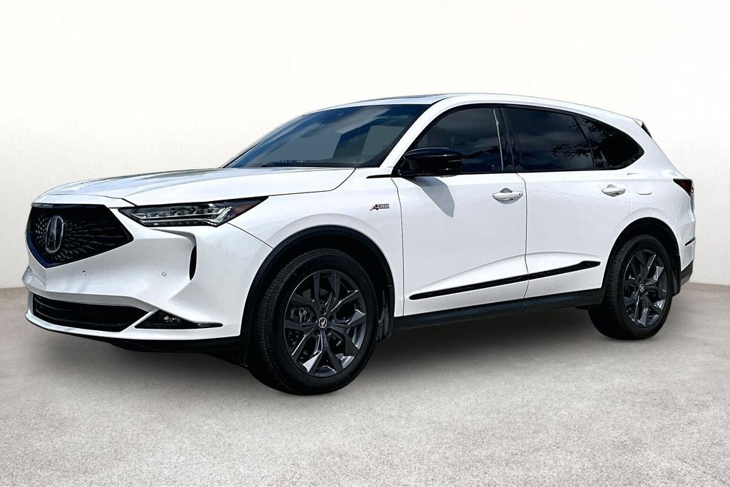 2024 Acura MDX A-Spec SH-AWD