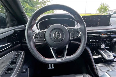 2024 Acura MDX A-Spec SH-AWD
