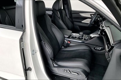 2024 Acura MDX A-Spec SH-AWD