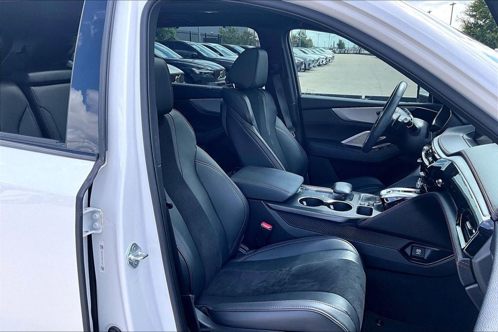2024 Acura MDX A-Spec SH-AWD