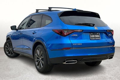 2026 Acura MDX A-Spec SH-AWD