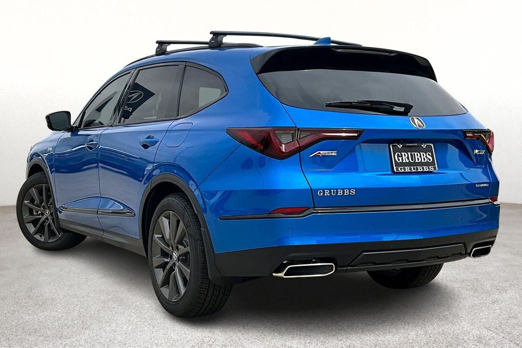 2026 Acura MDX A-Spec SH-AWD