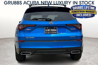 2026 Acura MDX A-Spec SH-AWD